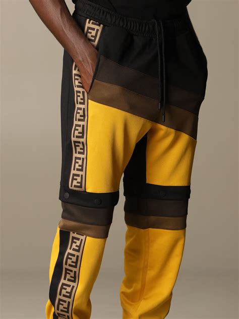 fendi artikelnummer aj 56210|fendi pants.